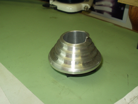 4 axis machining